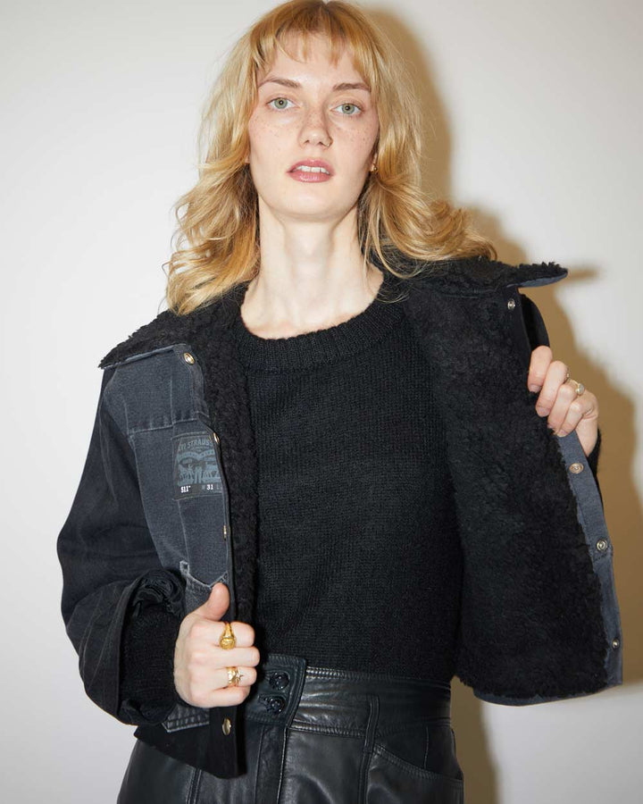 Rokit Originals Lexi Rework Jacket