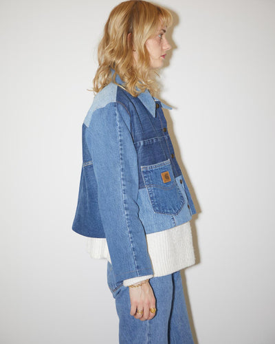Rokit Originals Lexi Rework Jacket - Carhartt