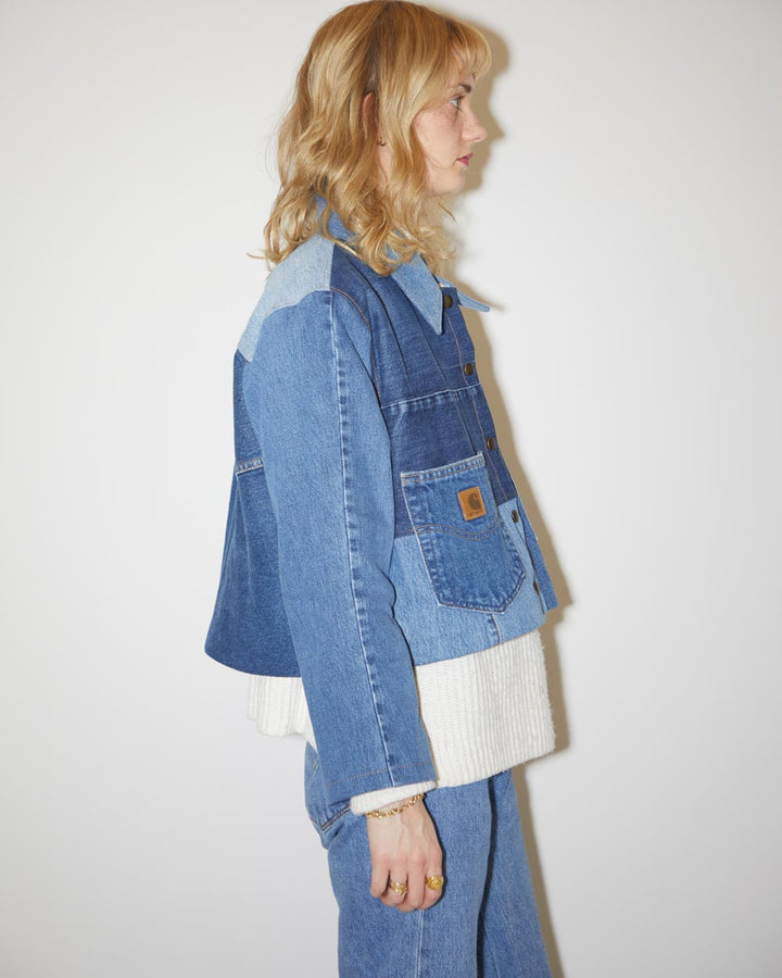 Rokit Originals Lexi Rework Jacket - Carhartt