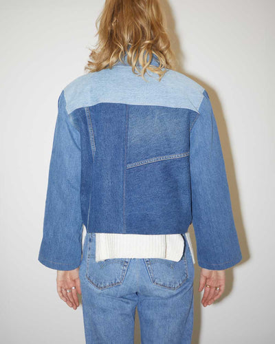 Rokit Originals Lexi Rework Jacket - Carhartt
