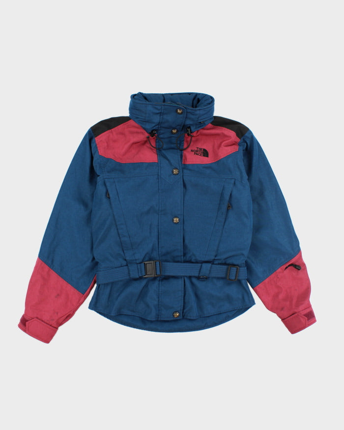 Vintage 90's Women's The North Face Multi Pocket Ski Jacket - M