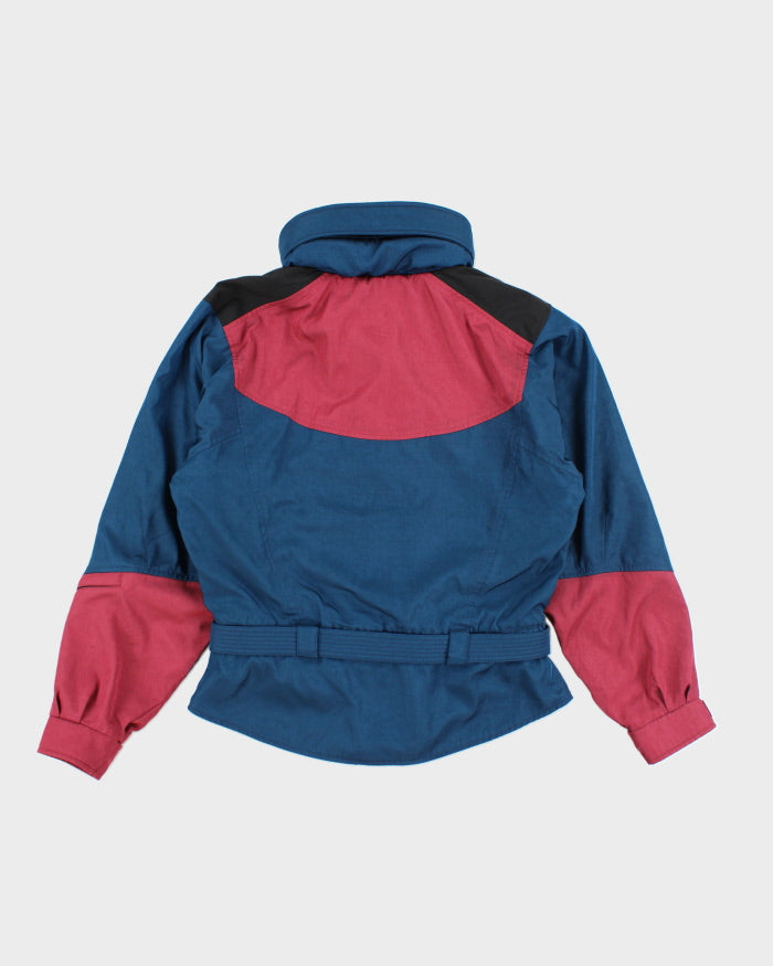 Vintage 90's Women's The North Face Multi Pocket Ski Jacket - M