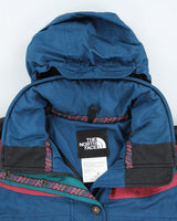 Vintage 90's Women's The North Face Multi Pocket Ski Jacket - M