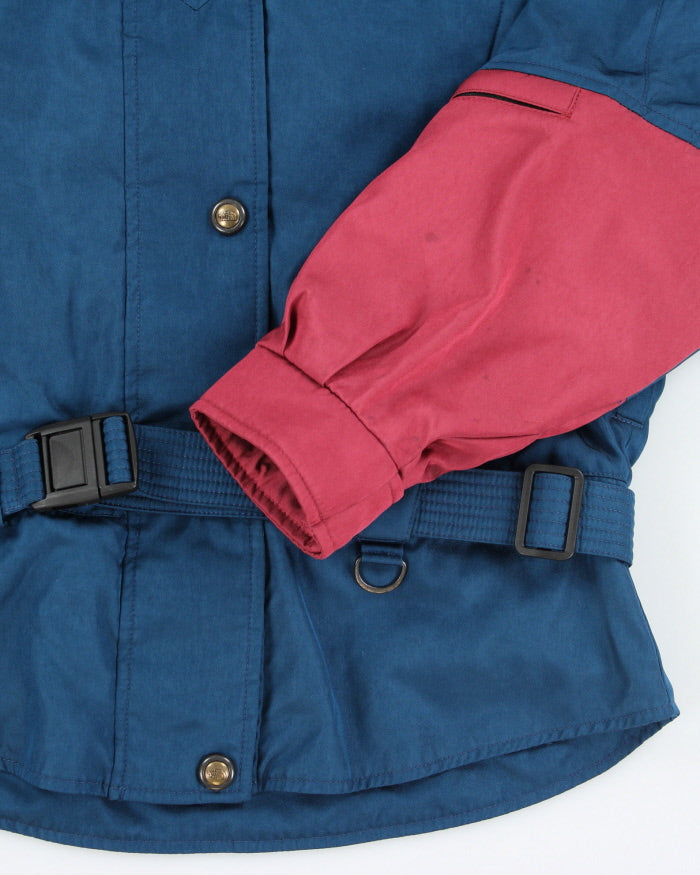 Vintage 90's Women's The North Face Multi Pocket Ski Jacket - M