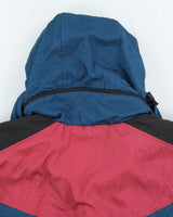 Vintage 90's Women's The North Face Multi Pocket Ski Jacket - M