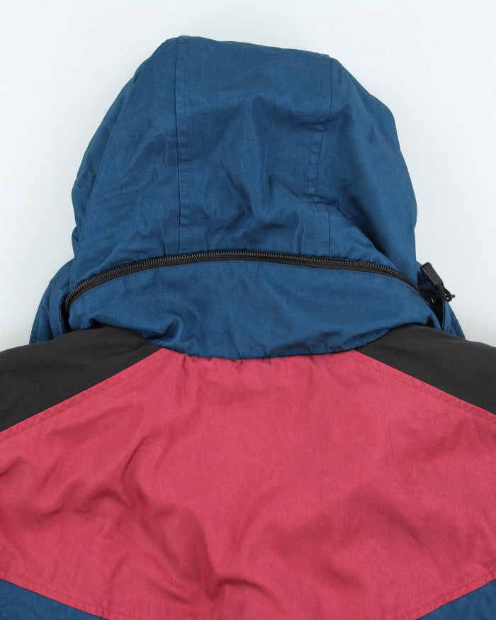Vintage 90's Women's The North Face Multi Pocket Ski Jacket - M