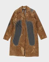 Vintage 90s A&amp;K Designs Long Jacket - L