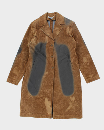 Vintage 90s A&K Designs Long Jacket - L