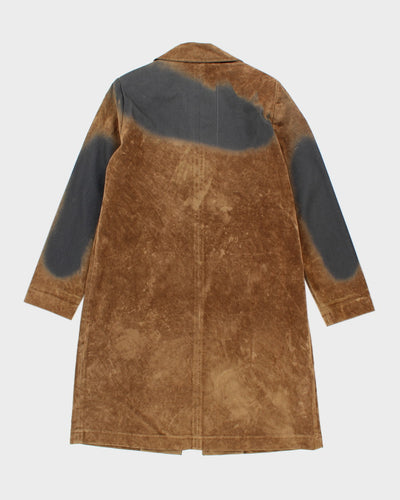 Vintage 90s A&K Designs Long Jacket - L