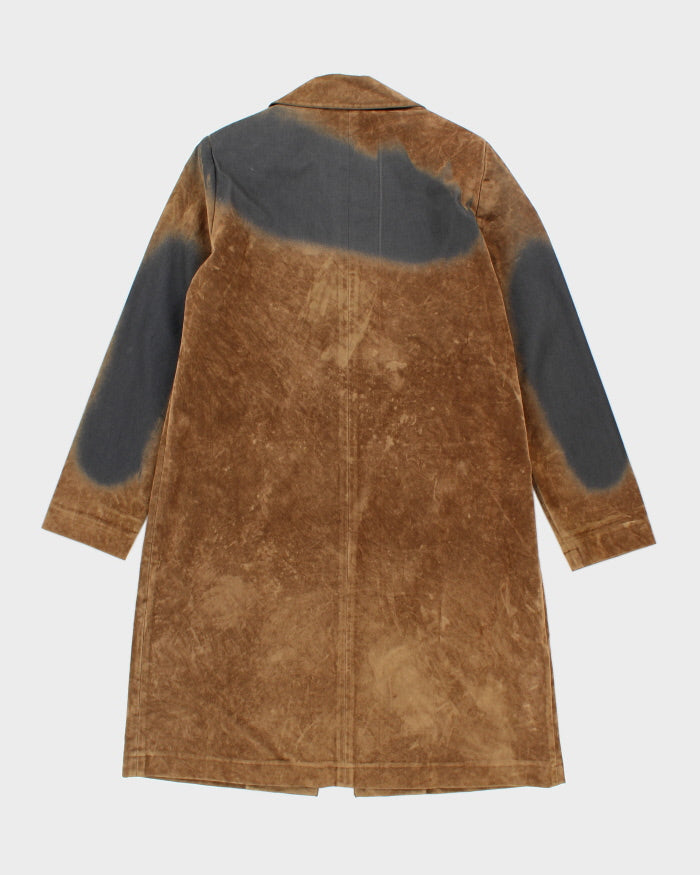 Vintage 90s A&K Designs Long Jacket - L