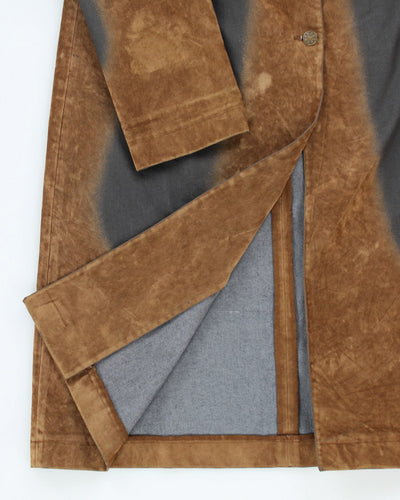 Vintage 90s A&K Designs Long Jacket - L