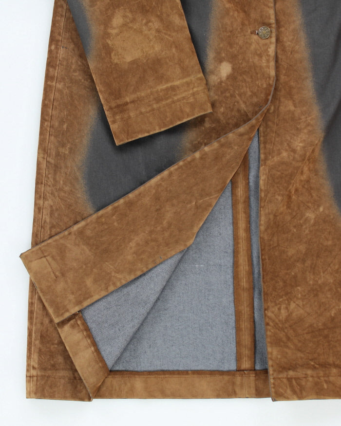 Vintage 90s A&K Designs Long Jacket - L