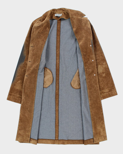 Vintage 90s A&K Designs Long Jacket - L