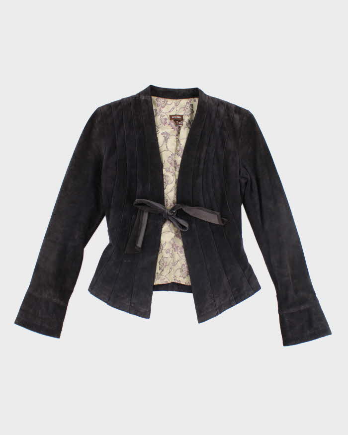 Vintage Danier Soft Leather Jacket - XS