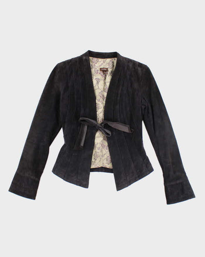Vintage Danier Soft Leather Jacket - XS