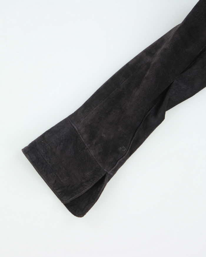 Vintage Danier Soft Leather Jacket - XS