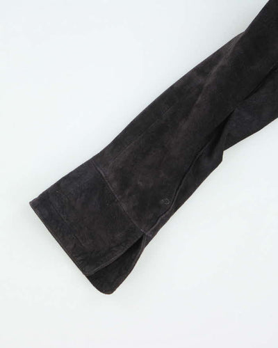 Vintage Danier Soft Leather Jacket - XS