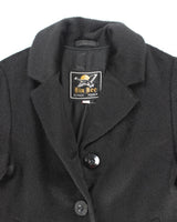 Vintage Alpaca &amp; Mohair Blend Coat - S