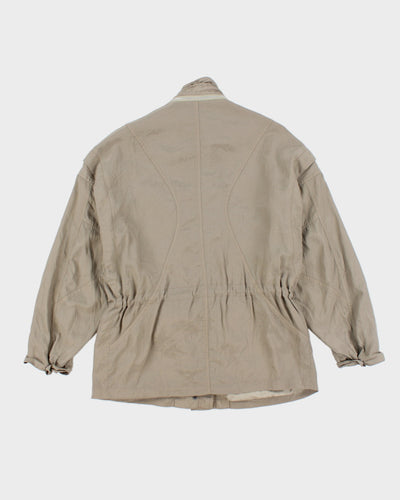 Vintage Women's ACNE Lightweight Multi Pocket Jacket - M