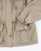 Vintage Women's ACNE Lightweight Multi Pocket Jacket - M