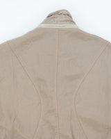 Vintage Women's ACNE Lightweight Multi Pocket Jacket - M