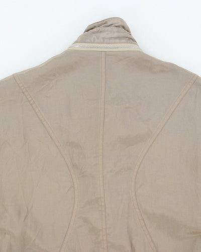Vintage Women's ACNE Lightweight Multi Pocket Jacket - M