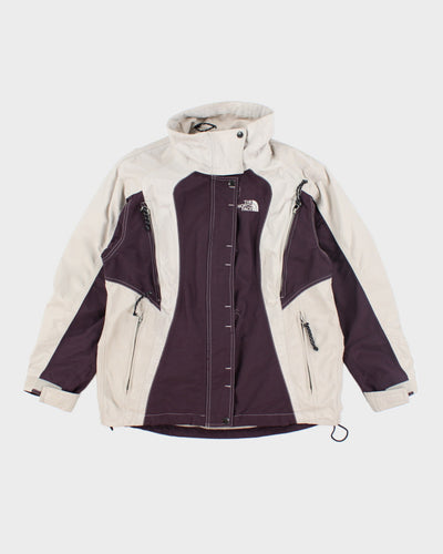 Vintage Women's The North Face Insulated Zip Up Jacket - L