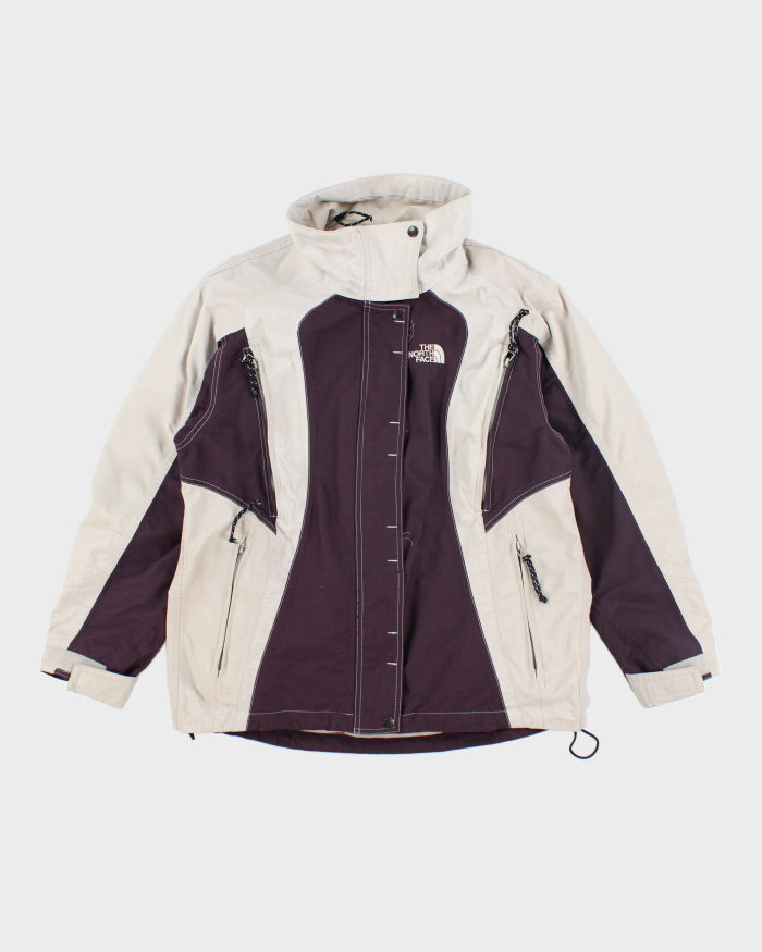 Vintage Women's The North Face Insulated Zip Up Jacket - L