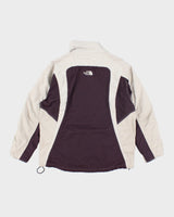 Vintage Women's The North Face Insulated Zip Up Jacket - L