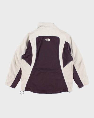 Vintage Women's The North Face Insulated Zip Up Jacket - L