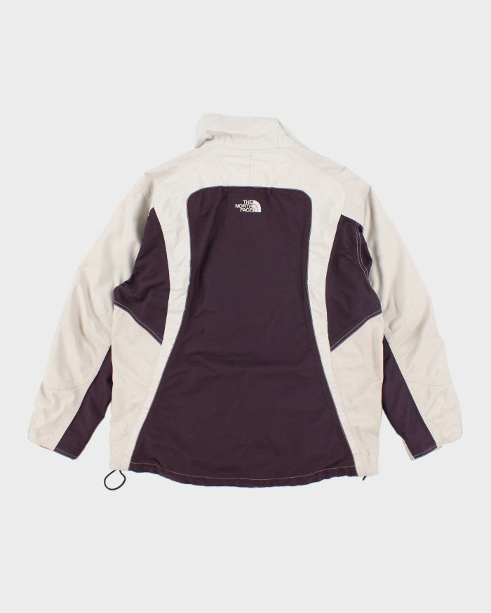 Vintage Women's The North Face Insulated Zip Up Jacket - L