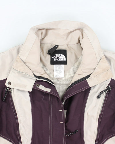 Vintage Women's The North Face Insulated Zip Up Jacket - L