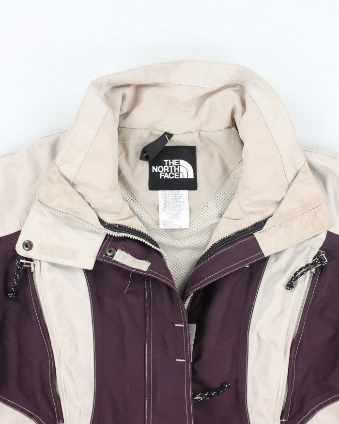 Vintage Women's The North Face Insulated Zip Up Jacket - L