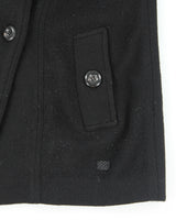 Vintage Women's Burberry Sleevless Cashmere Jacket - M