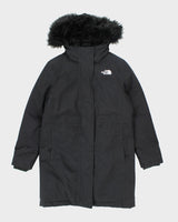 Vintage The North Face Insulated Hooded Parka Jacket - M
