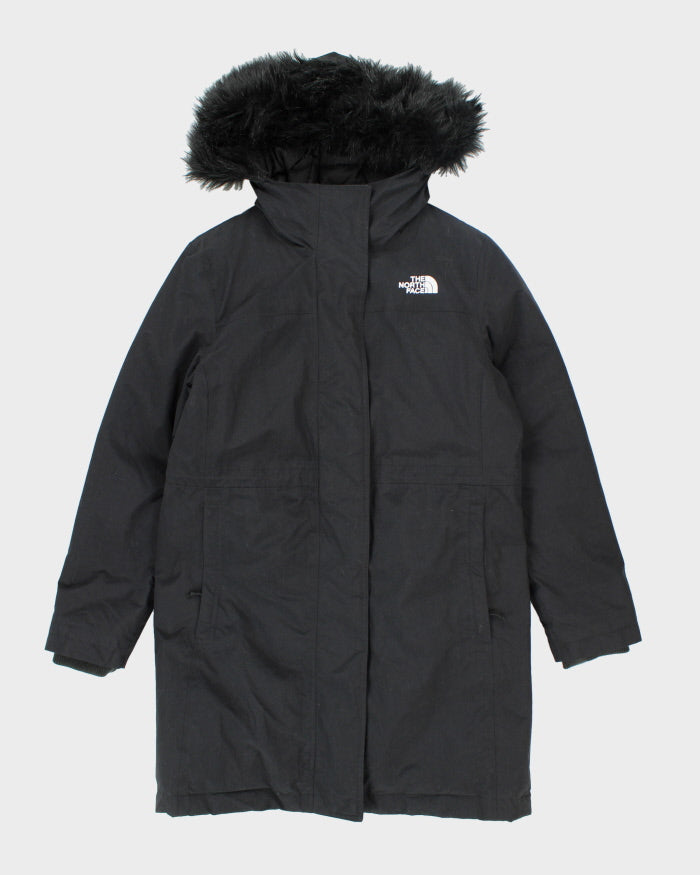 Vintage The North Face Insulated Hooded Parka Jacket - M