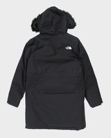 Vintage The North Face Insulated Hooded Parka Jacket - M