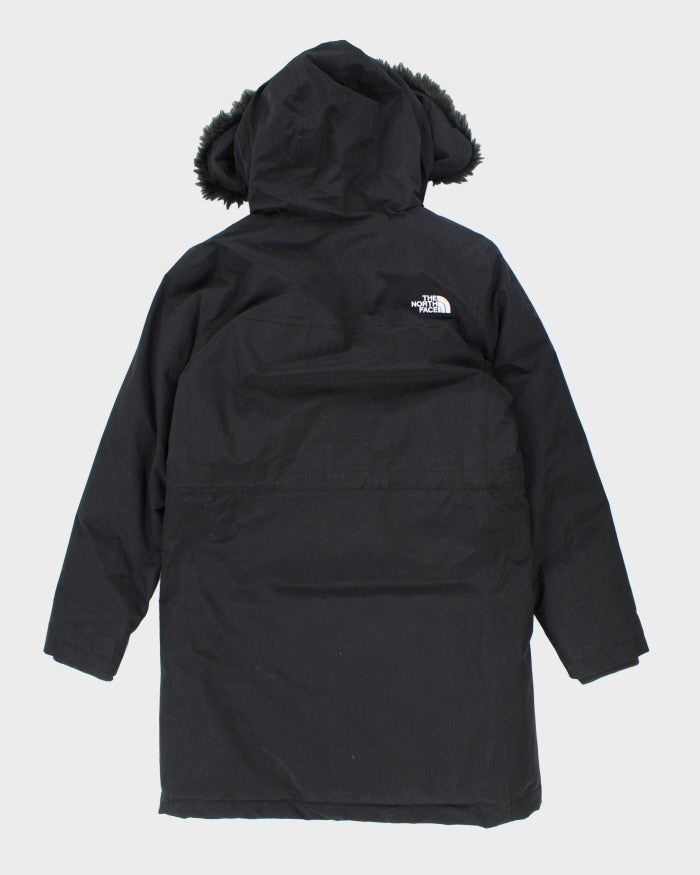 Vintage The North Face Insulated Hooded Parka Jacket - M