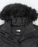 Vintage The North Face Insulated Hooded Parka Jacket - M