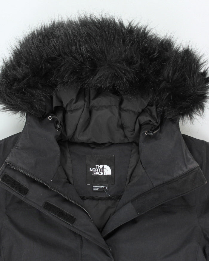 Vintage The North Face Insulated Hooded Parka Jacket - M