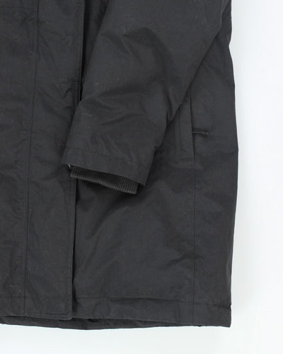 Vintage The North Face Insulated Hooded Parka Jacket - M