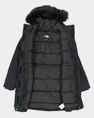 Vintage The North Face Insulated Hooded Parka Jacket - M
