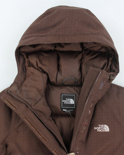 The North Face Brown Jacket - XS