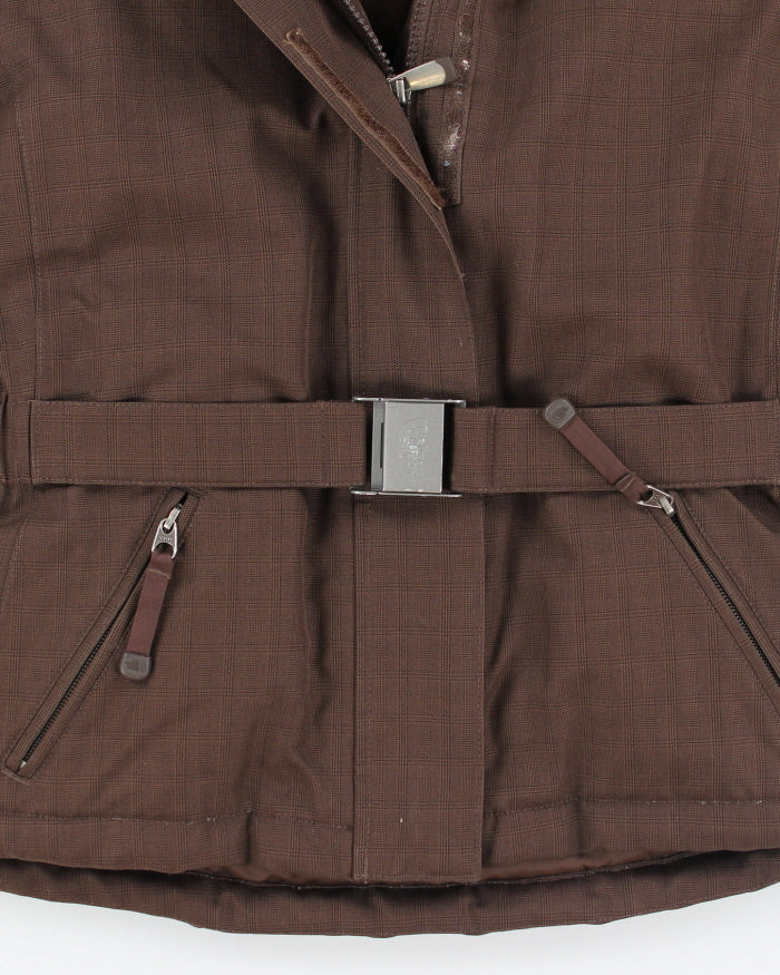 The North Face Brown Jacket - XS