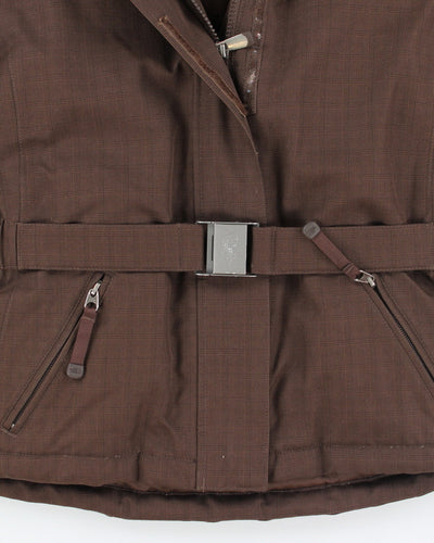The North Face Brown Jacket - XS