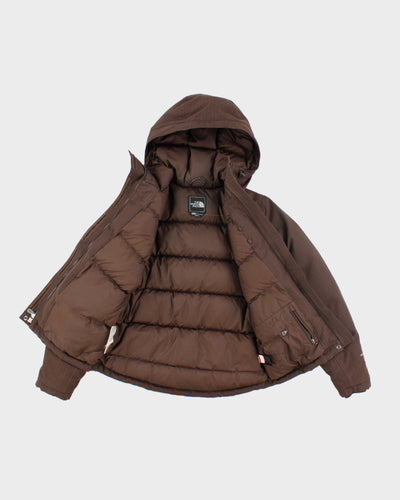 The North Face Brown Jacket - XS