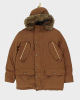 Vintage Timberland Heavyweight Waterproof Insulated Jacket - M