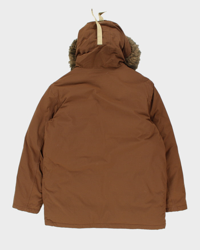 Vintage Timberland Heavyweight Waterproof Insulated Jacket - M