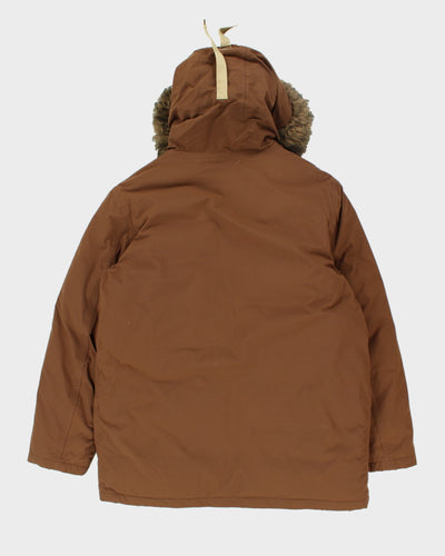 Vintage Timberland Heavyweight Waterproof Insulated Jacket - M