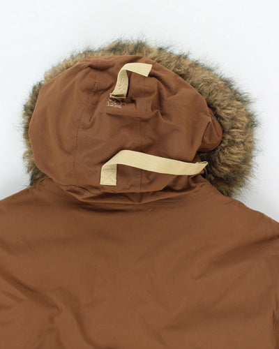 Vintage Timberland Heavyweight Waterproof Insulated Jacket - M